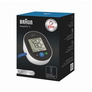 BRAUN TLAKOMJER ZA NADLAKTICU EXACTFIT 2